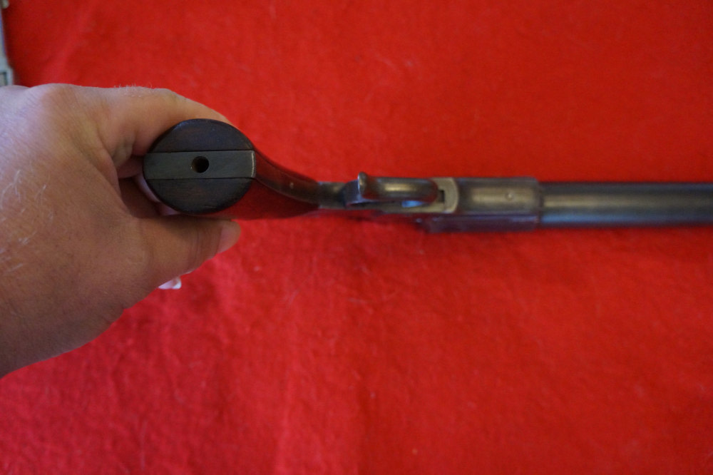 WWI German Flare Gun Hebel Model 1894 by Bertnhartd Paaz-img-4