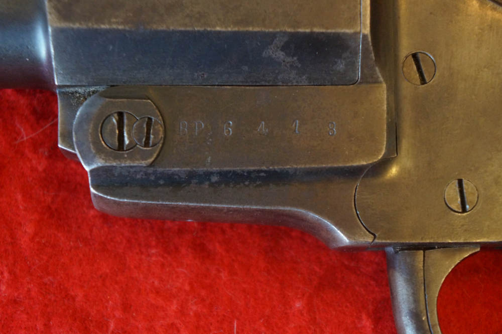 WWI German Flare Gun Hebel Model 1894 by Bertnhartd Paaz-img-7