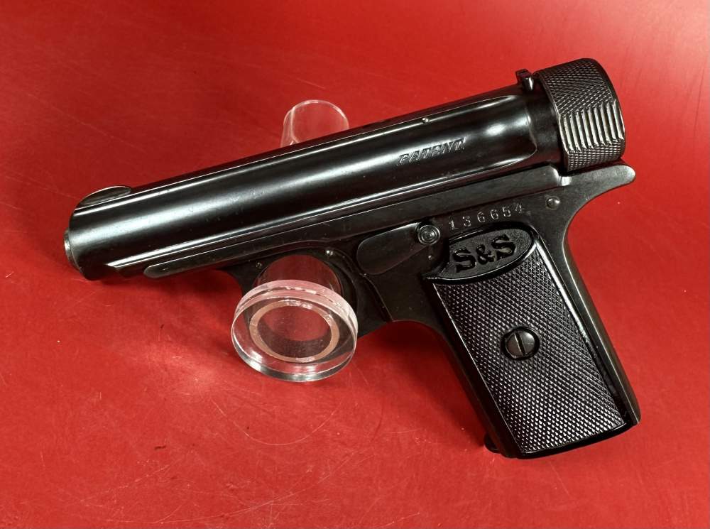 JP Sauer & Sohn Model 1913 32 ACP 7.65 3" Excellent condition. Collectors-img-0
