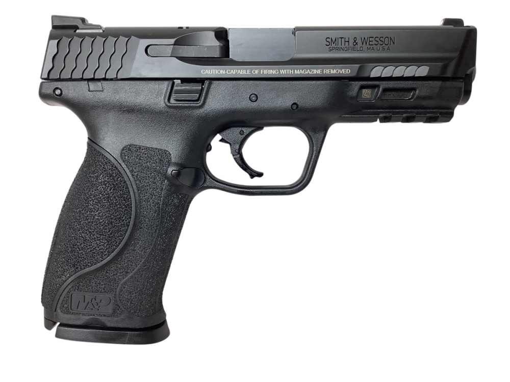 Smith & Wesson M&P9 M2.0 Semi-Auto 9mm Pistol Carry/Range Kit GOOD!-img-4