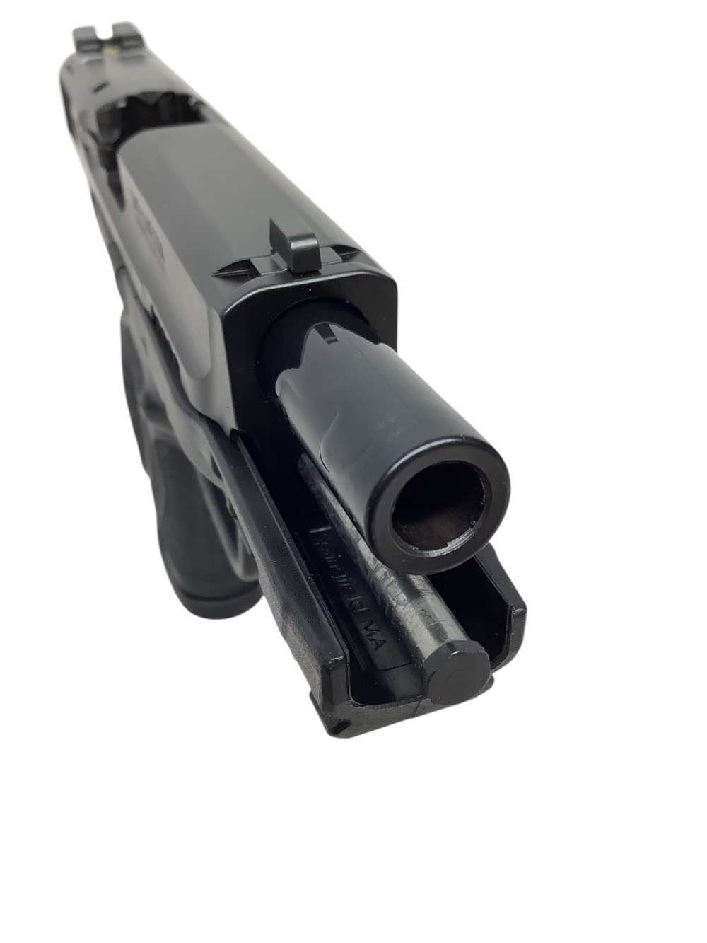 Smith & Wesson M&P9 M2.0 Semi-Auto 9mm Pistol Carry/Range Kit GOOD!-img-7
