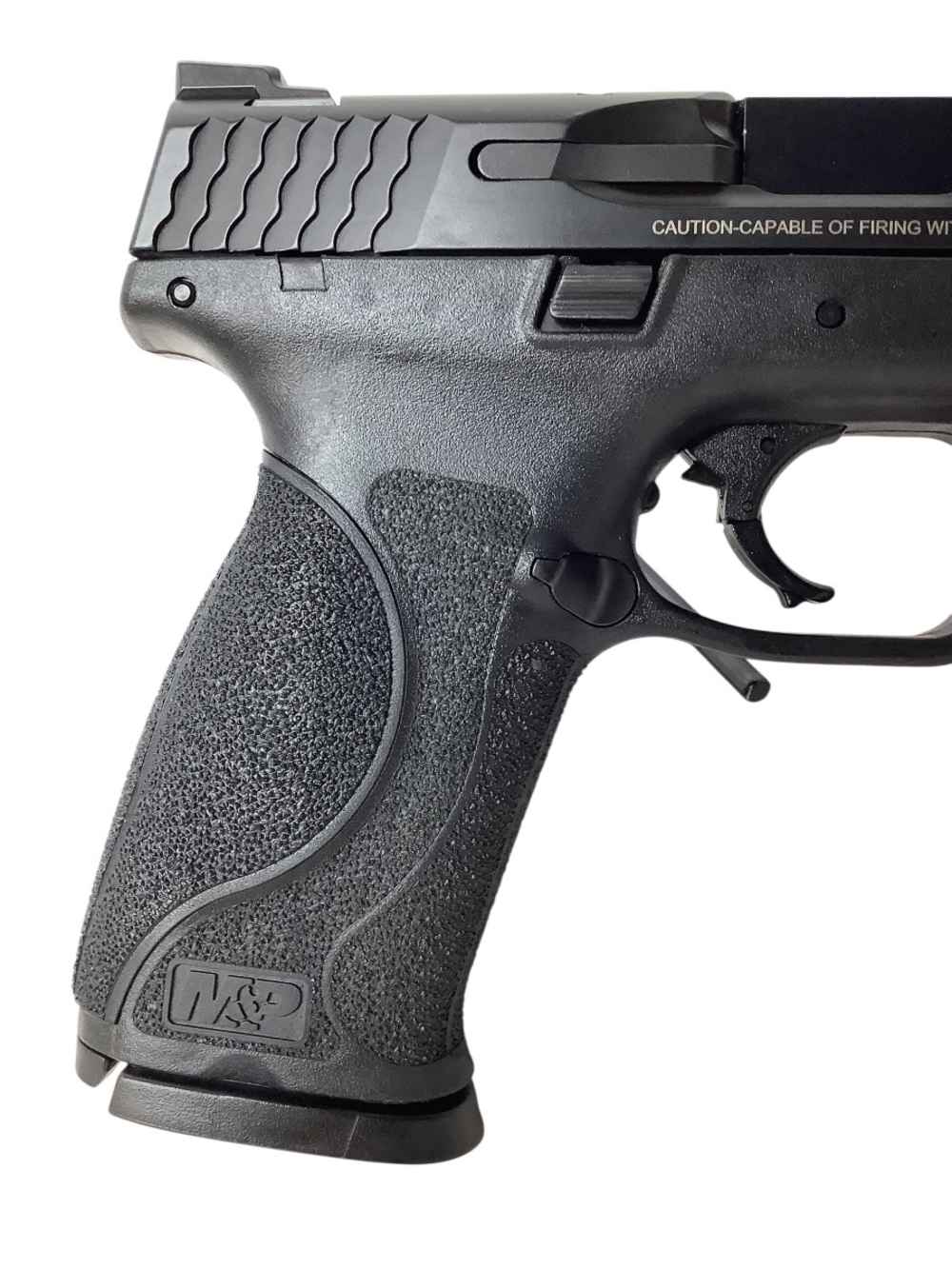 Smith & Wesson M&P9 M2.0 Semi-Auto 9mm Pistol Carry/Range Kit GOOD!-img-6