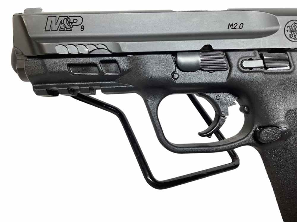 Smith & Wesson M&P9 M2.0 Semi-Auto 9mm Pistol Carry/Range Kit GOOD!-img-2