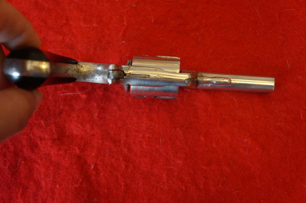 Scarce Antique Hopkins-Allen Elector 32RF-img-4