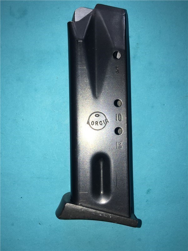 LORCIN L9 OEM FACTORY 9MM 13-RD MAGAZINE-img-0