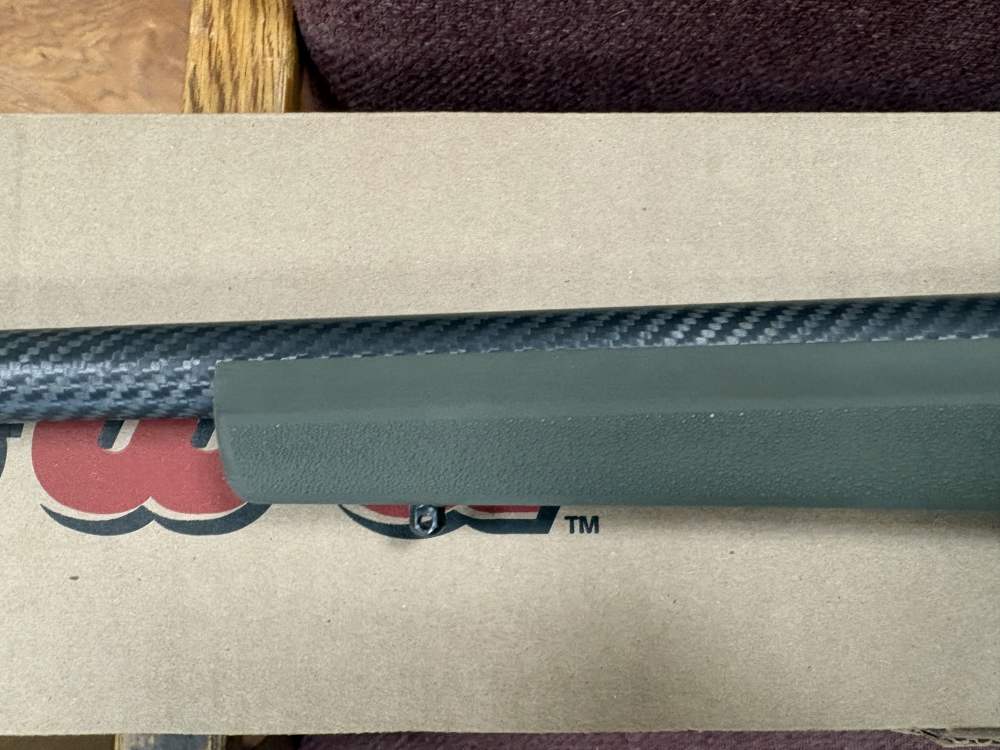 M1500 6.5CR 24" CF BL 5/8-24 T/C GRN HOGUE-img-5