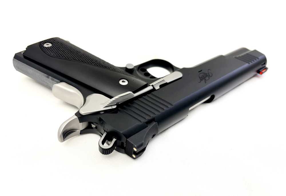 Kimber 1911 Custom LW Night Star 45 ACP-img-3