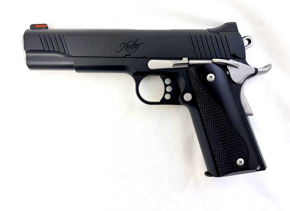 Kimber 1911 Custom LW Night Star 45 ACP-img-0