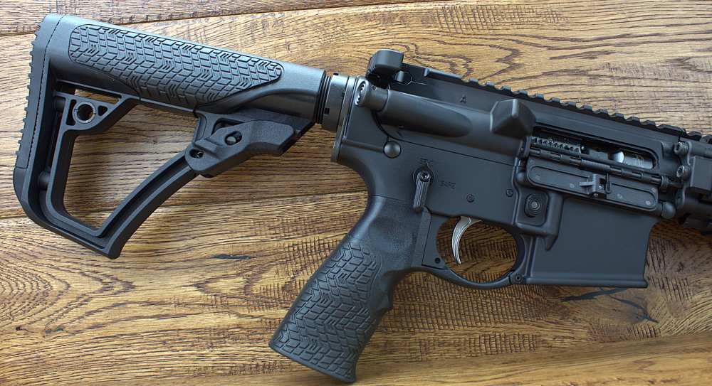  Daniel Defense MK18 RIS II 5.56mm; NEW SBR *-img-2