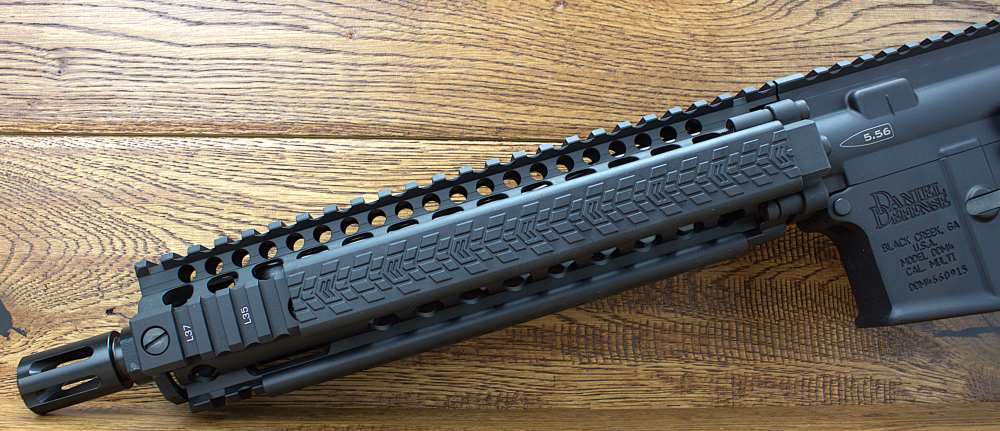  Daniel Defense MK18 RIS II 5.56mm; NEW SBR *-img-5