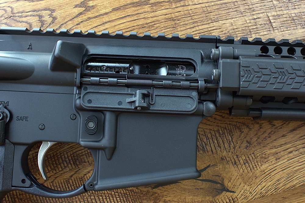  Daniel Defense MK18 RIS II 5.56mm; NEW SBR *-img-0