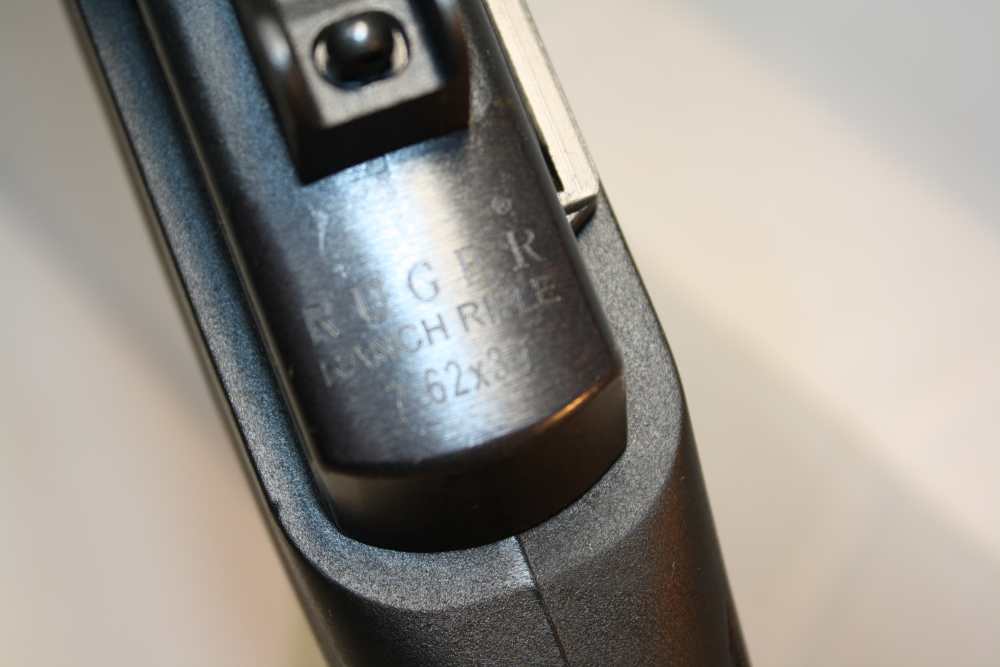 Ruger Mini-30 tactical, 7.62x39mm, 12 magazines; UNFIRED -img-2