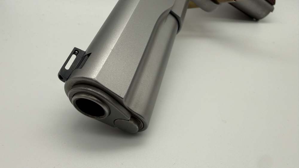 Kimber Stainless Target LS .45 ACP – Adjustable Sights – Fair-img-2