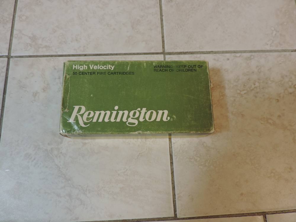 Vintage Remington 32 short Colt-img-0