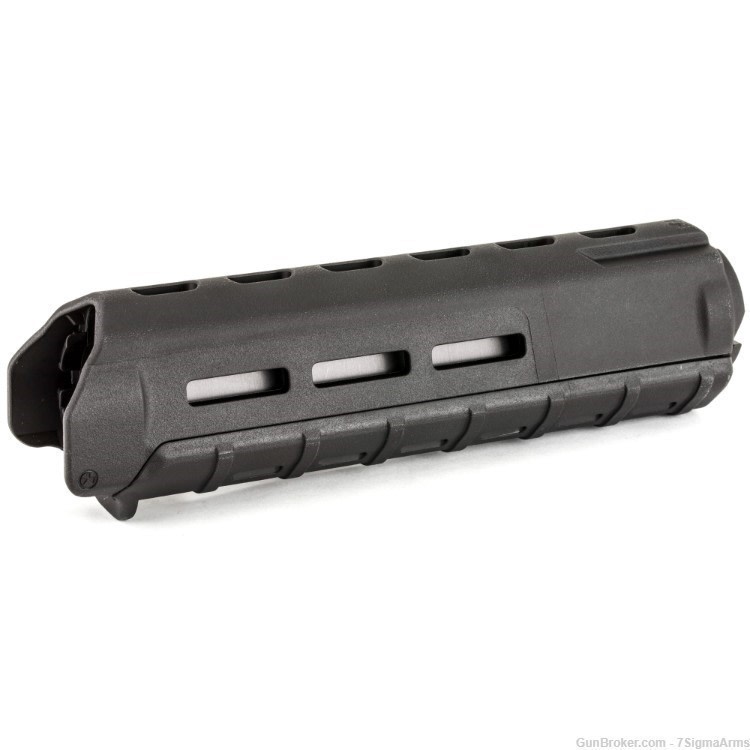 MAGPUL MOE M-LOK HANDGUARD MID BLK-img-1