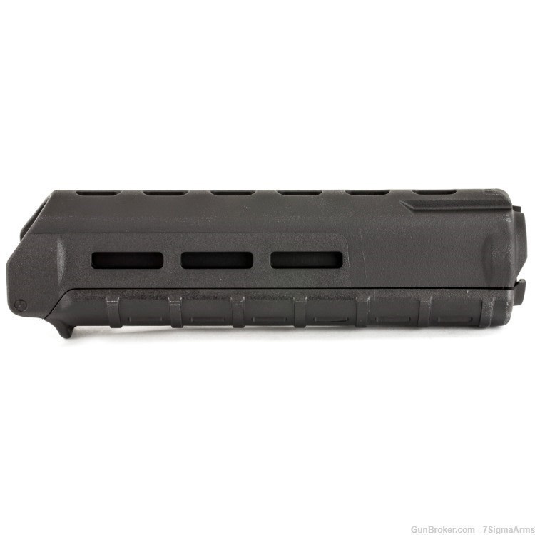 MAGPUL MOE M-LOK HANDGUARD MID BLK-img-2