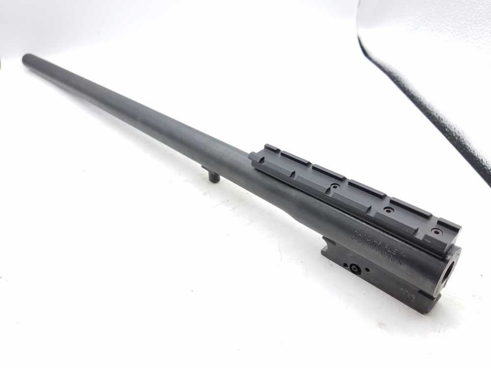 NEF, H&R Handi Rifle 444 Marlin BARREL ** 1:20 Ballard rifling ** RARE!-img-0