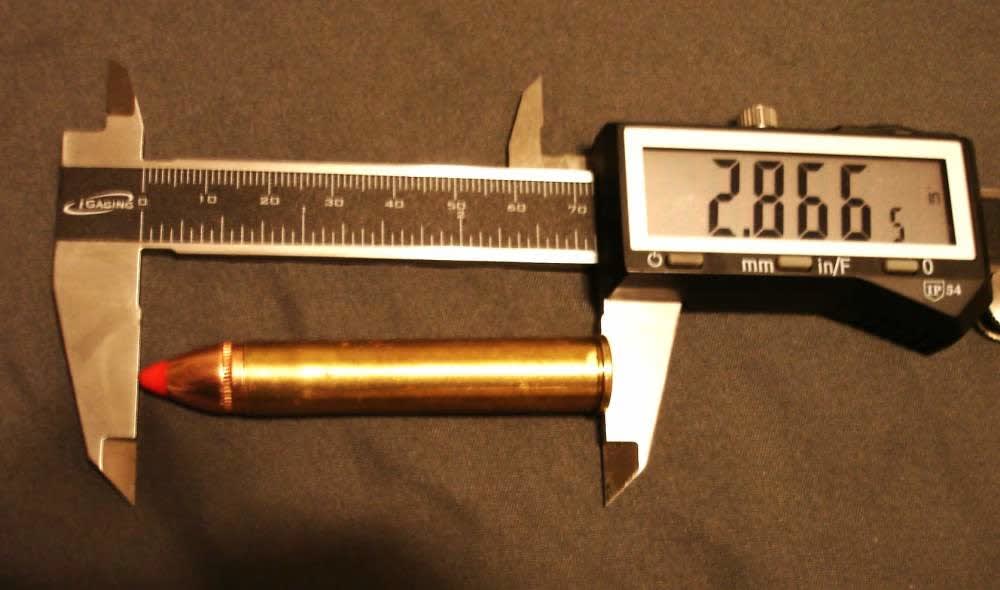 NEF, H&R Handi Rifle 444 Marlin BARREL ** 1:20 Ballard rifling ** RARE!-img-16