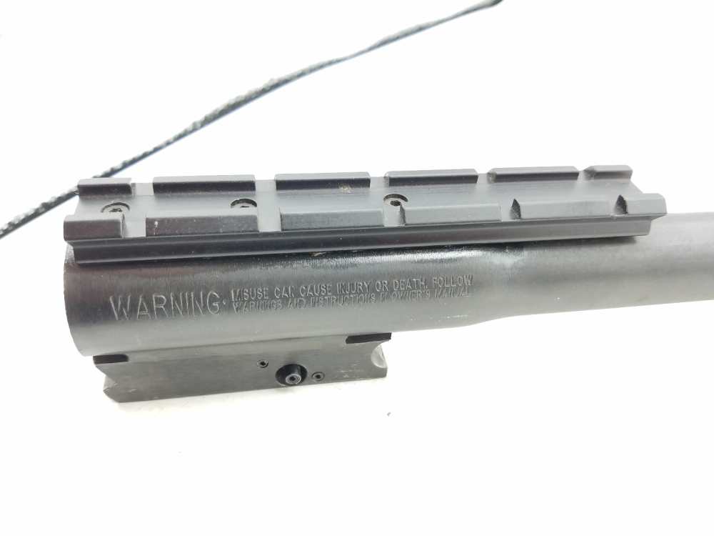 NEF, H&R Handi Rifle 444 Marlin BARREL ** 1:20 Ballard rifling ** RARE!-img-5