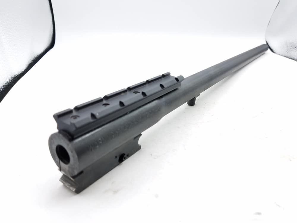 NEF, H&R Handi Rifle 444 Marlin BARREL ** 1:20 Ballard rifling ** RARE!-img-13