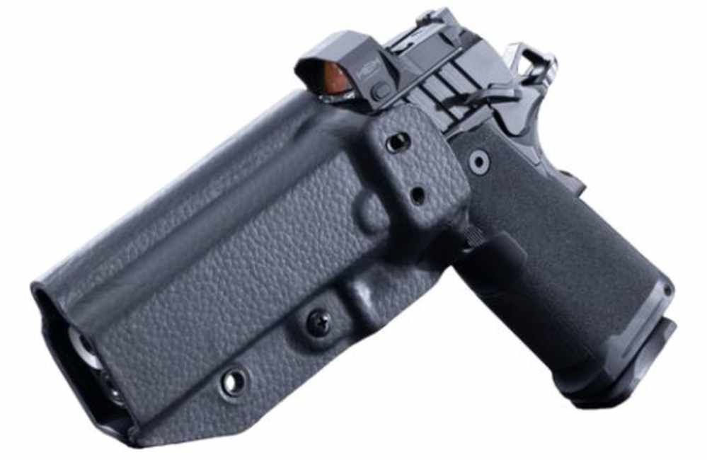 Mission First Tactical Hybrid IWB/OWB Holster - Springfield 1911 DS PRODIGY-img-0