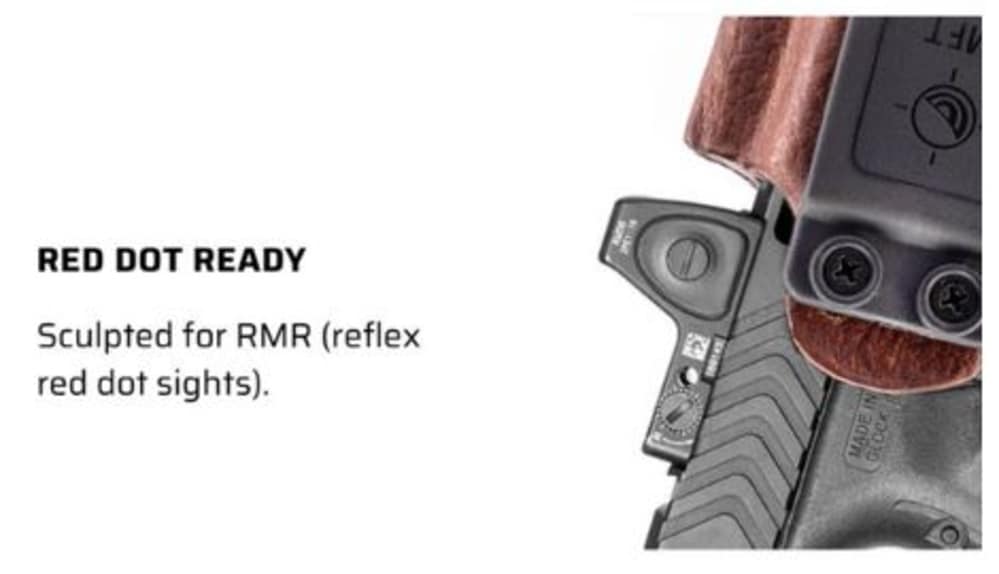 Mission First Tactical Hybrid IWB/OWB Holster - Springfield 1911 DS PRODIGY-img-6