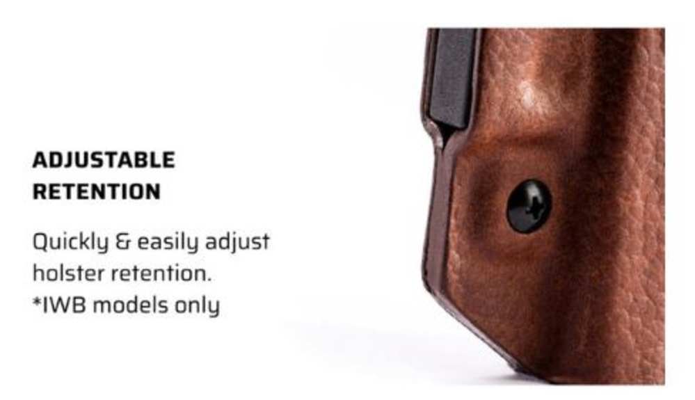 Mission First Tactical Hybrid IWB/OWB Holster - Springfield 1911 DS PRODIGY-img-3