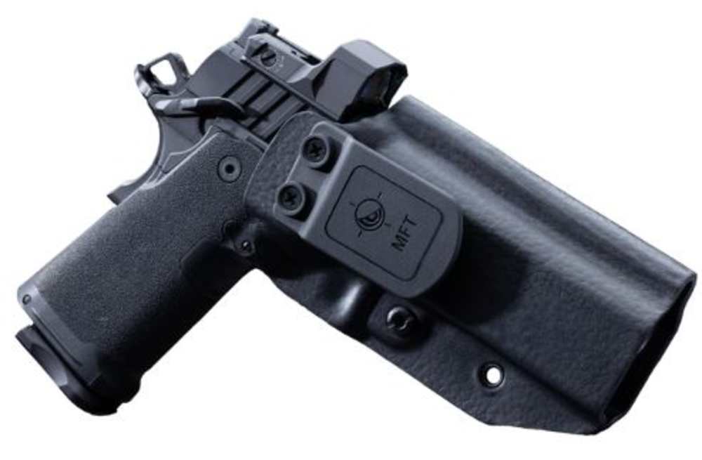 Mission First Tactical Hybrid IWB/OWB Holster - Springfield 1911 DS PRODIGY-img-1