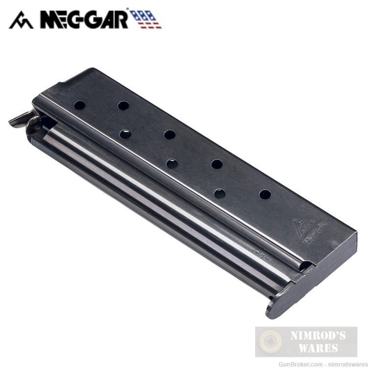 Mec-Gar Desert Eagle 1911G Model G 10mm 8-Round MAGAZINE MAG1911-108-img-0