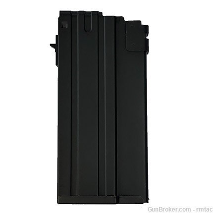 Zastava M77 .308 Winchester 20 Round Steel Magazine - Fits ZR77308BP - NEW-img-0