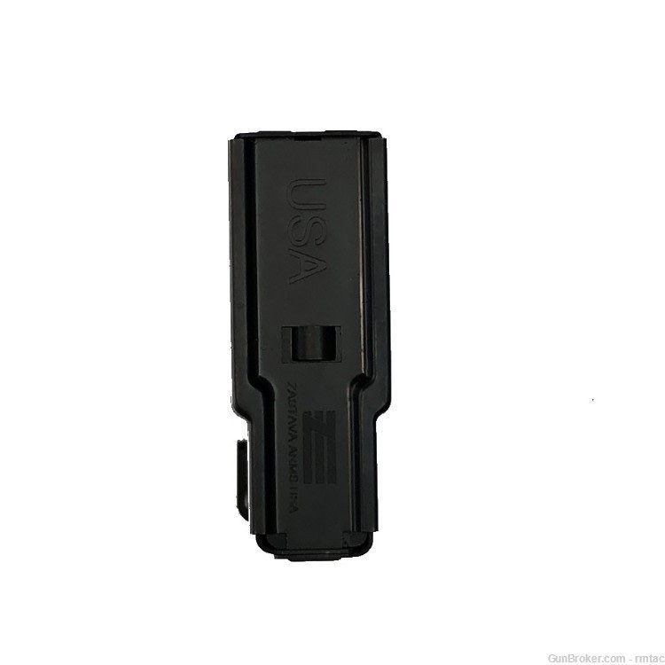 Zastava M77 .308 Winchester 20 Round Steel Magazine - Fits ZR77308BP - NEW-img-1