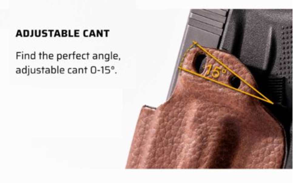 Mission First Tactical Hybrid Holster - Springfield 1911 DS PRODIGY 4.25"-img-2