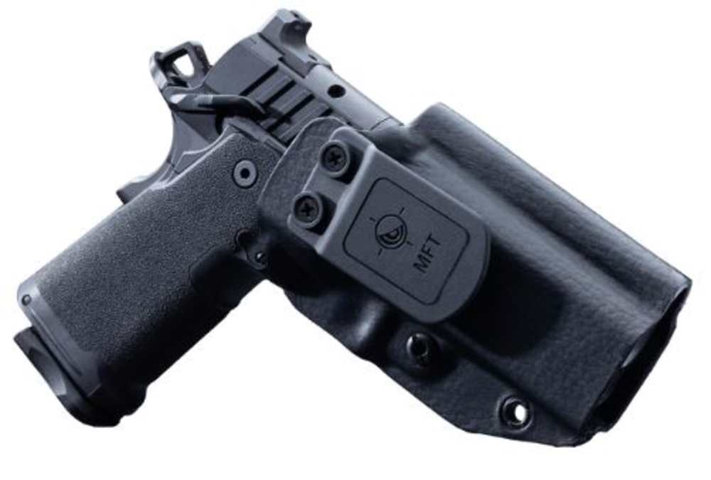 Mission First Tactical Hybrid Holster - Springfield 1911 DS PRODIGY 4.25"-img-1