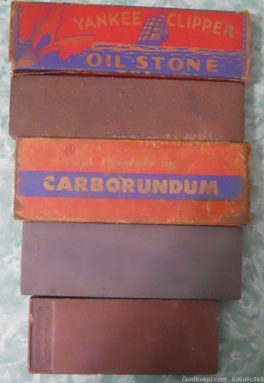 Shapening Stones - qunty. 3.-img-0