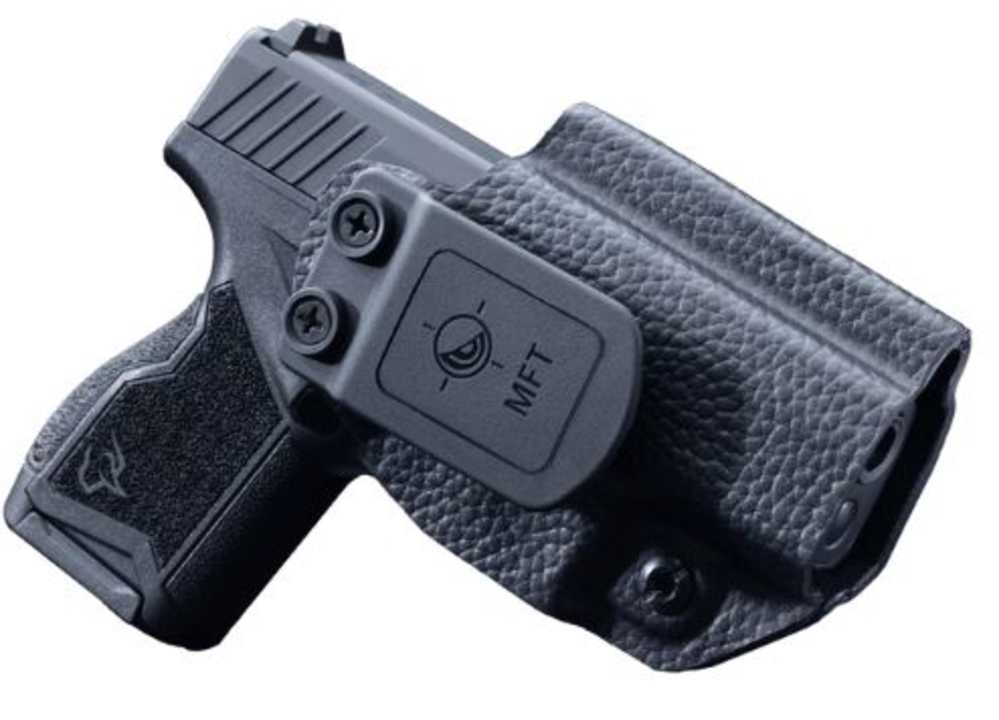 Mission First Tactical Hybrid IWB/OWB Holster - Taurus GX4-img-1