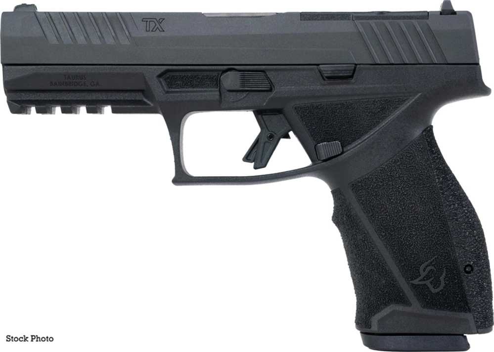 Taurus TX9 TORO (1-TX9F441) 9mm 4.5" 17-RD Full Size Pistol-img-1