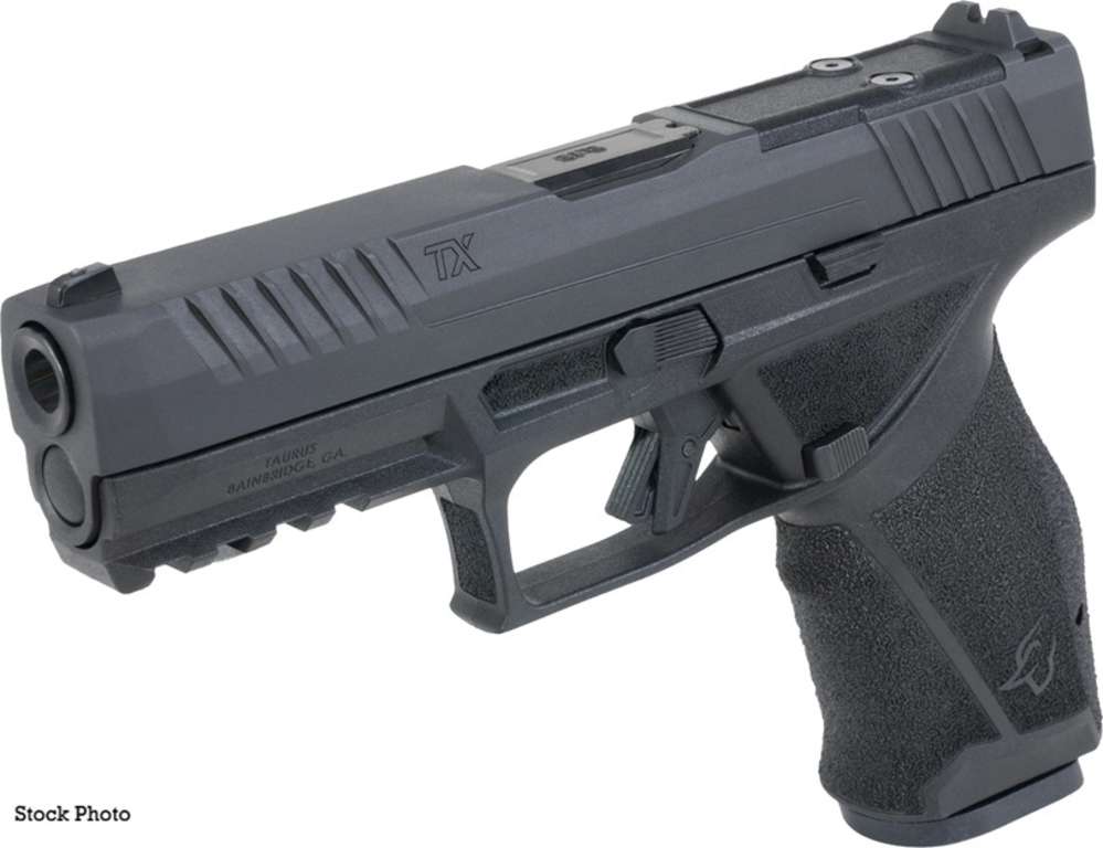 Taurus TX9 TORO (1-TX9F441) 9mm 4.5" 17-RD Full Size Pistol-img-2