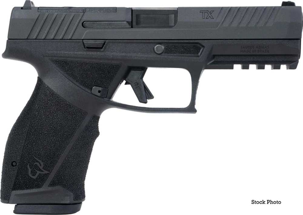 Taurus TX9 TORO (1-TX9F441) 9mm 4.5" 17-RD Full Size Pistol-img-0