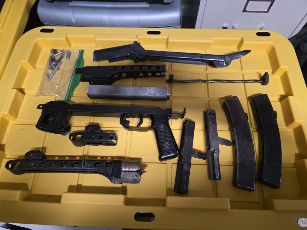 PPS-43 7.62 x 25 Parts Kit-img-0