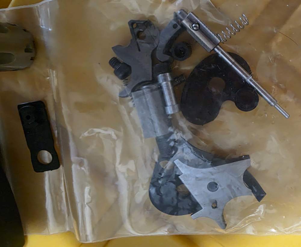 North American Arms Pocket .22 Revolver Parts Kit-img-2