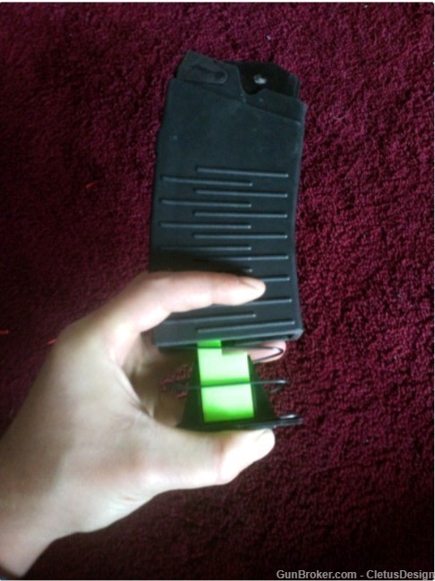 Saiga Vepr Izhmash 12 Gauge Mag 2 Round Limiter Plug-img-0