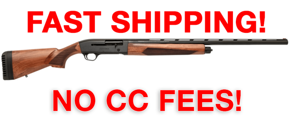 Mossberg Maverick SA All Purpose, 12GA, 28", 3" Chamber, 5+1 - 33001-img-0