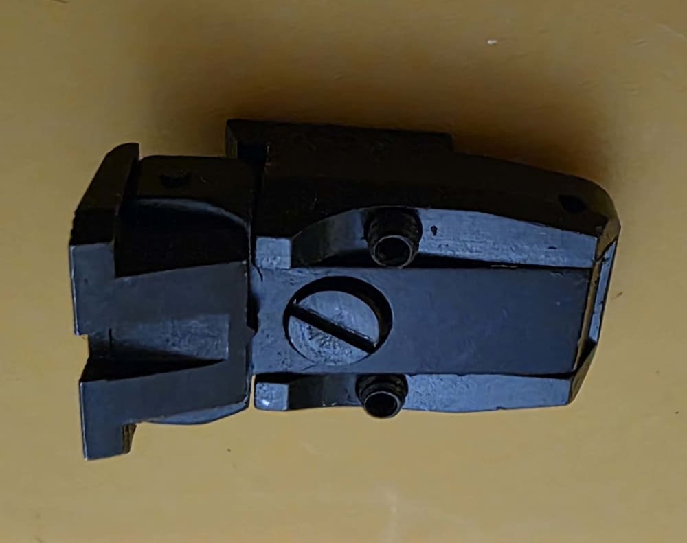 Ruger Mark IV (4) Rear Sight-img-1