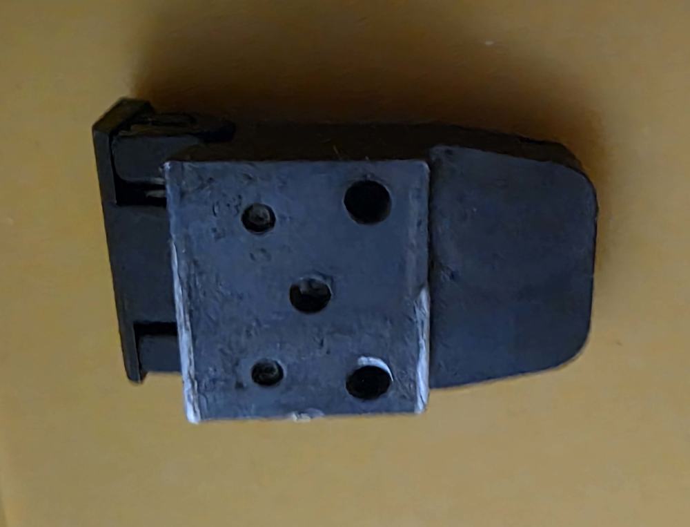 Ruger Mark IV (4) Rear Sight-img-2
