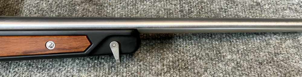 Ruger M-77 MKII All Weather Rare 7.62X39 rifle 1991 Rare with box -img-6