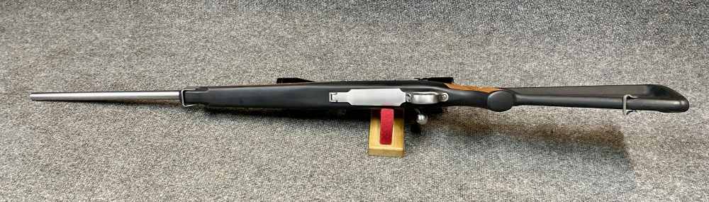 Ruger M-77 MKII All Weather Rare 7.62X39 rifle 1991 Rare with box -img-26