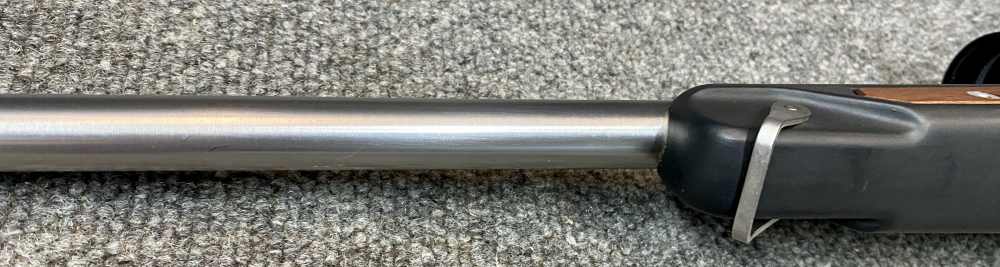 Ruger M-77 MKII All Weather Rare 7.62X39 rifle 1991 Rare with box -img-28