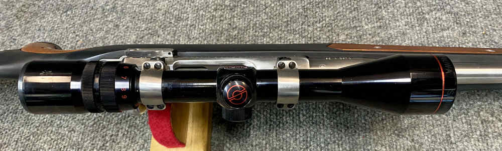 Ruger M-77 MKII All Weather Rare 7.62X39 rifle 1991 Rare with box -img-12