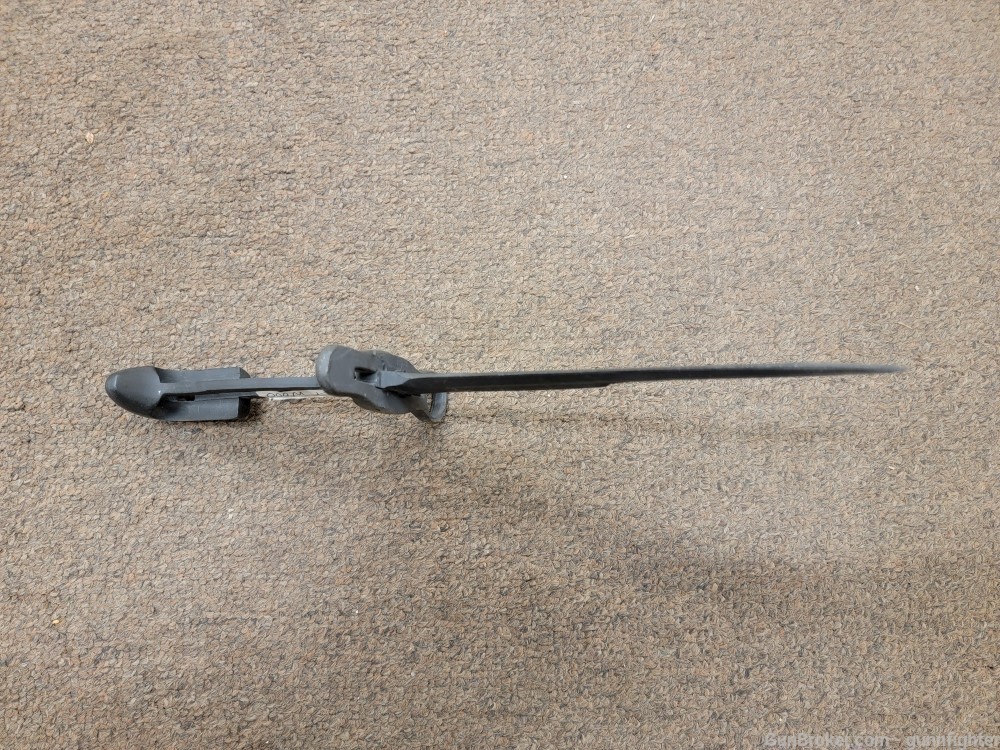 US WW11 M1 Garand Bayonet SA Modified Unissued-img-3