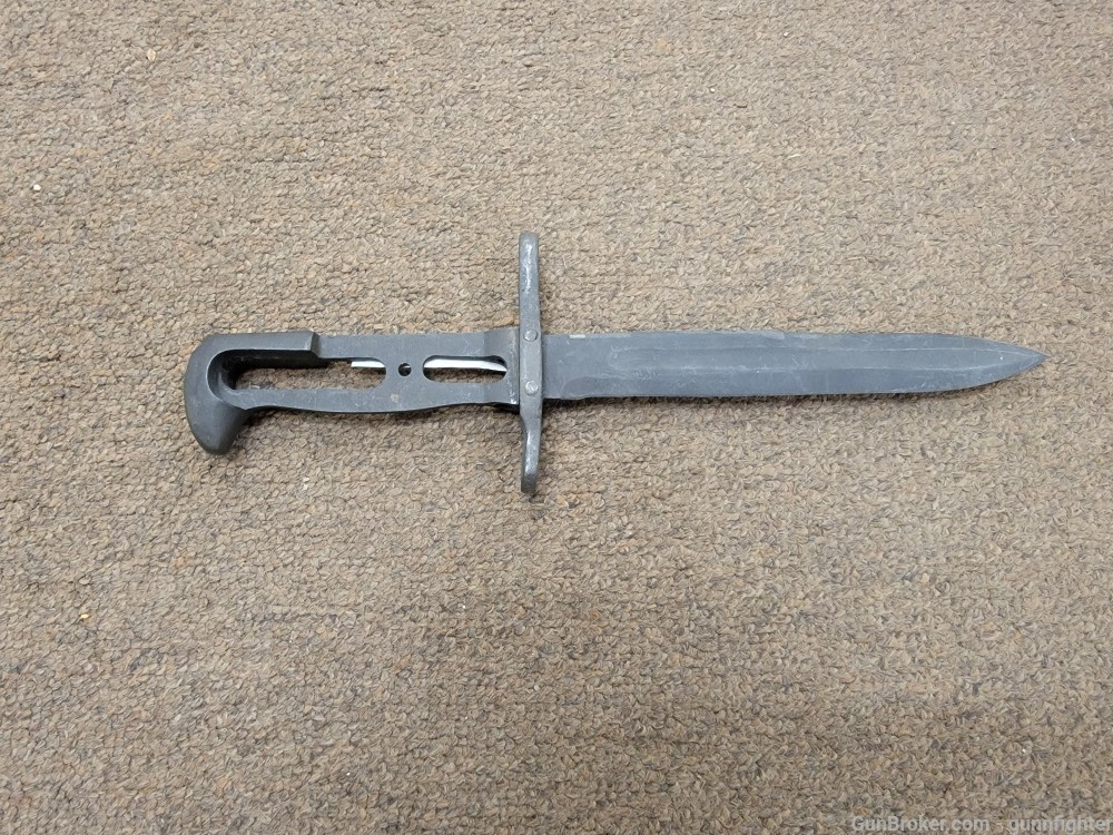 US WW11 M1 Garand Bayonet SA Modified Unissued-img-0